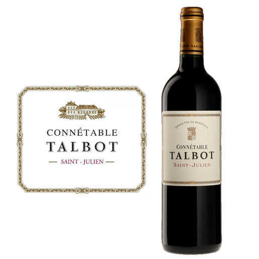 Connetable Talbot 2016