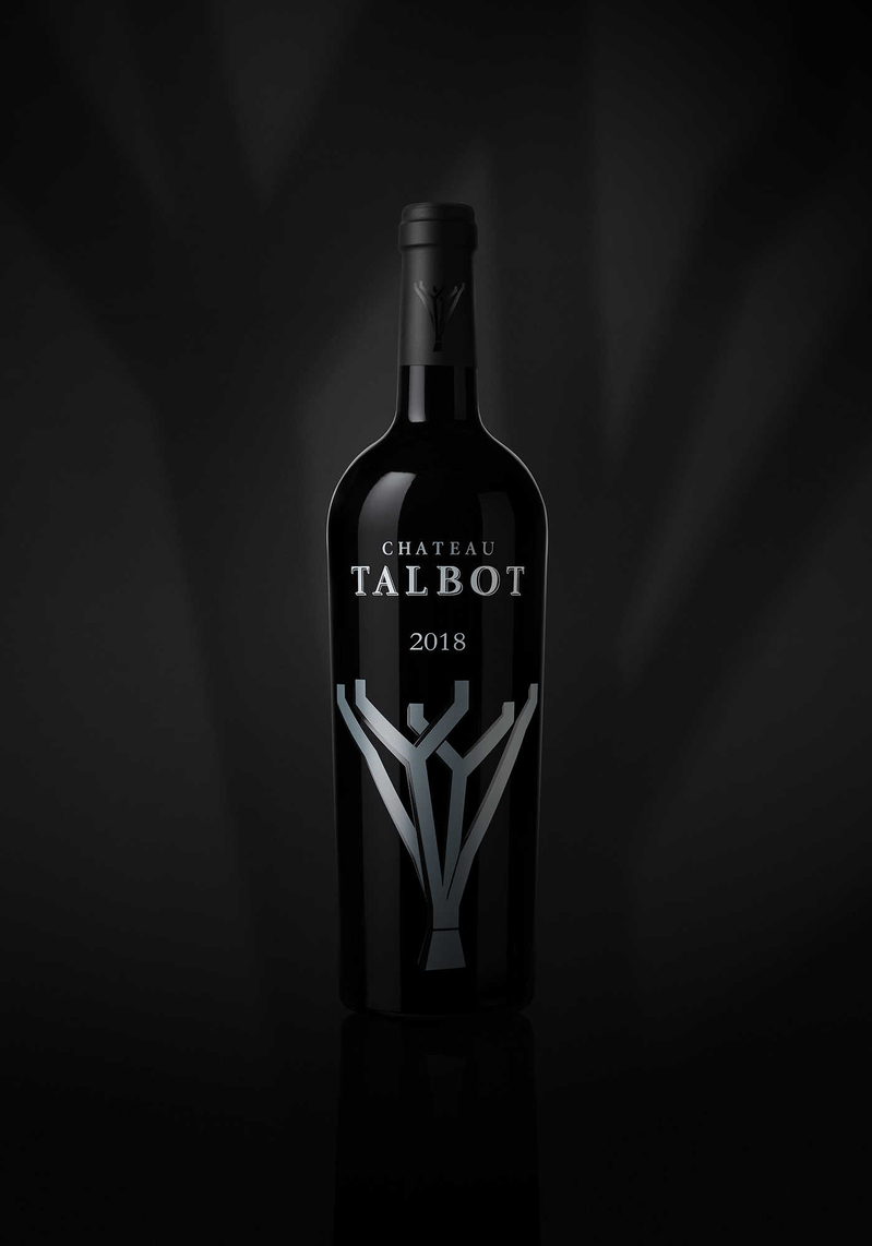 Chateau Talbot 2018