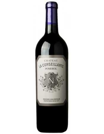 Château La Conseillante 2014