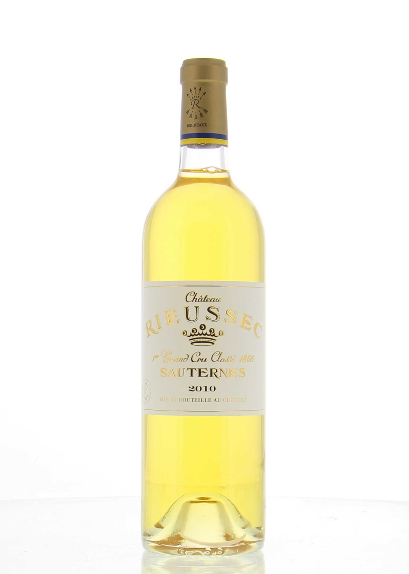 Château Rieussec 2010