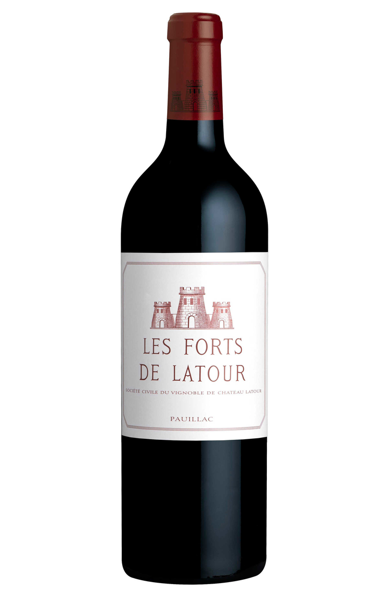 Les Forts De Latour 2016