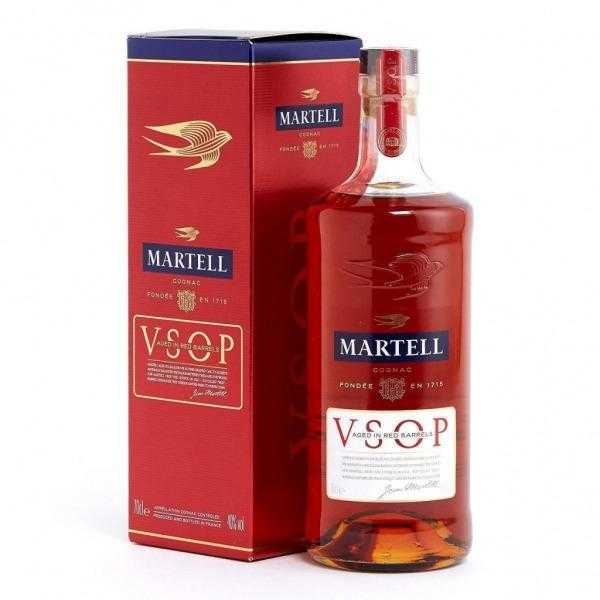 Martell 馬爹利赤木 VSOP 700ml