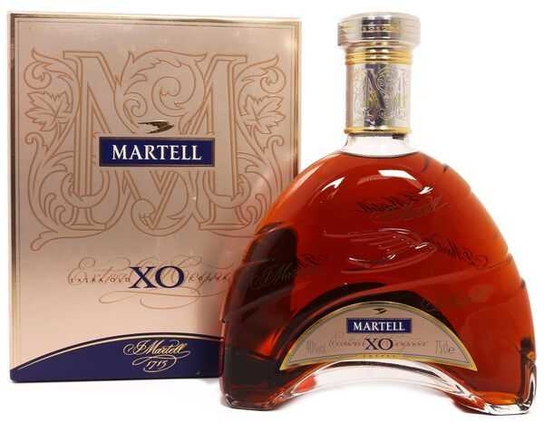 Martell 馬爹利X.O.舊裝 700ml