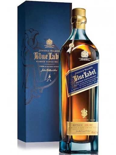 Johnnie Walker 藍牌蘇格蘭威士忌 75cl