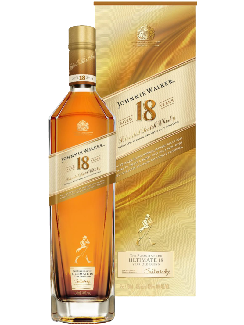 Johnnie Walker 18年威士忌 75cl