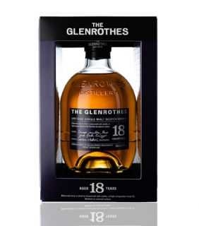 The Glenrothes 18 Years Speyside Single Malt Whisky 70cl
