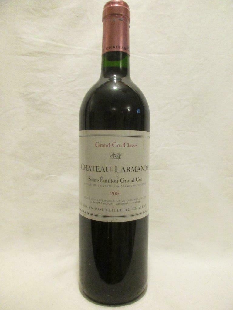 Château Larmande 2001