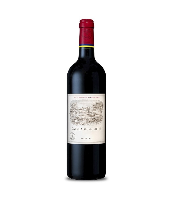 Carruades De Lafite Rothschild 2018