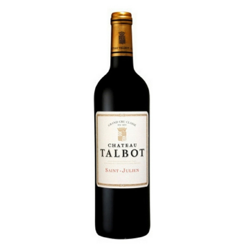 Chateau Talbot 2015