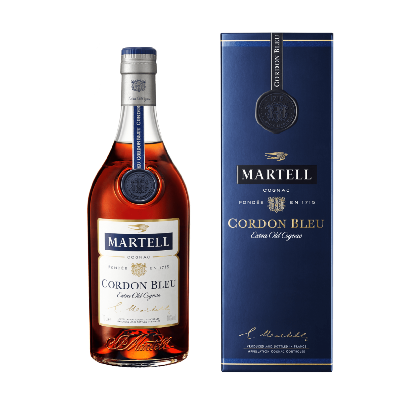 MARTELL 馬爹利舊裝藍帶 (700ml)