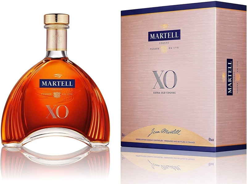 Martell馬爹利X.O.新裝 700ml