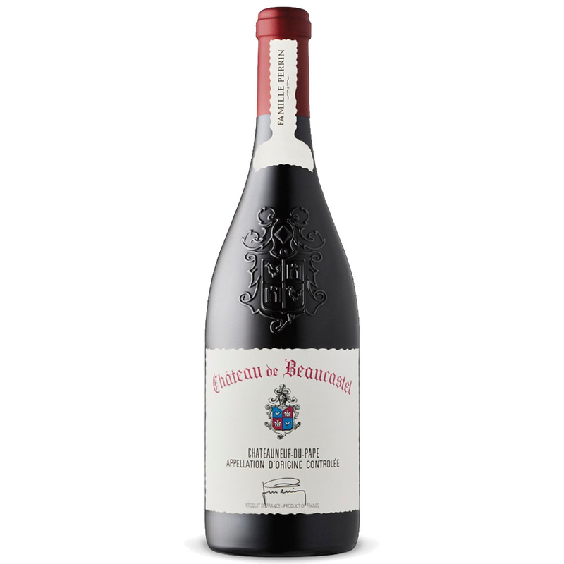 Chateau de Beaucastel Chateauneuf-du-Pape 2019