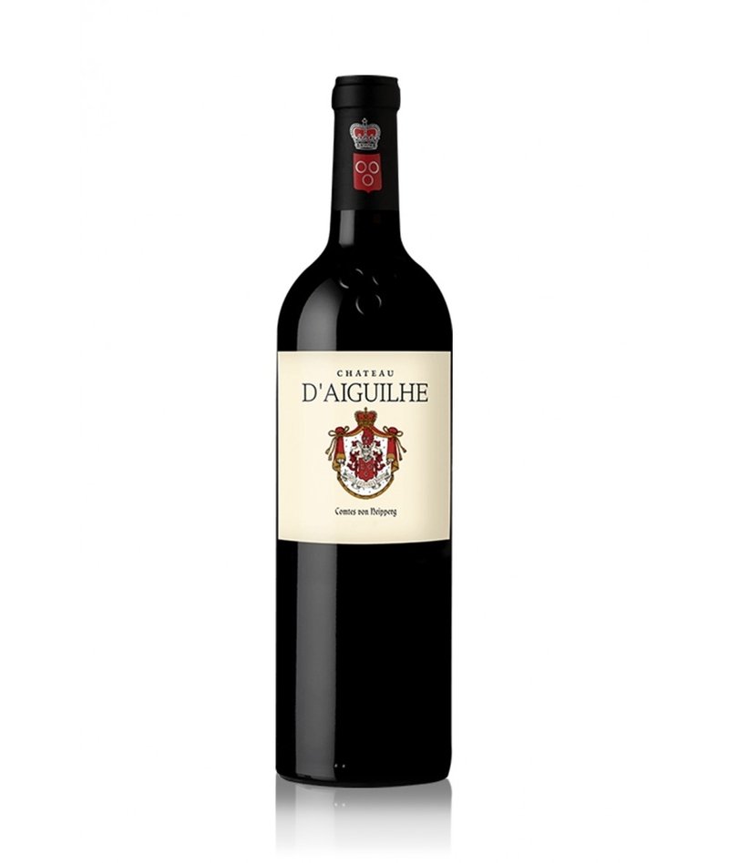 Château D'aiguilhe 2019