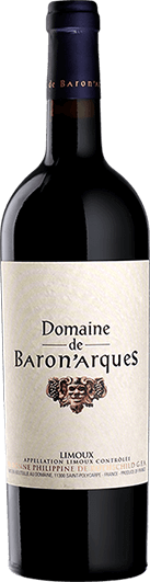 Domaine De Baron' Arques 2010